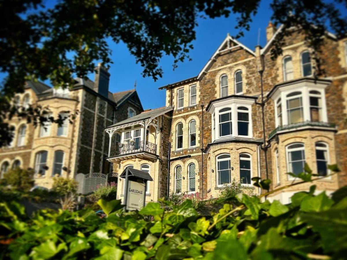 The Earlsdale Bed And Breakfast Ilfracombe Exterior foto